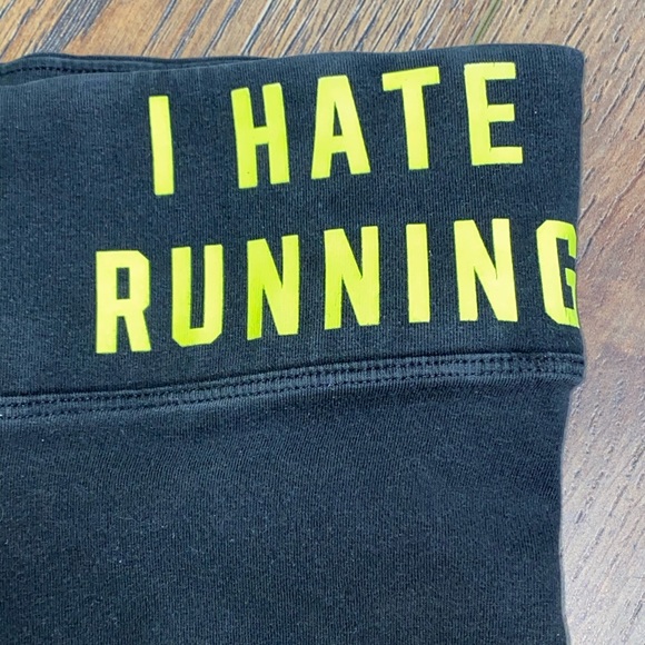 VS PINK Leggings - Picture 5 of 7